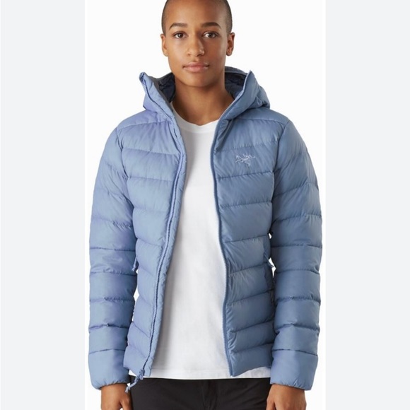 Arc’teryx Thorium AR Hoody - Zephyr Blue - Picture 1 of 8